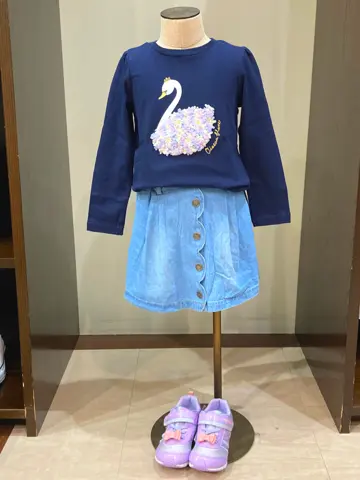 ANY 杉原 コーディネート画像