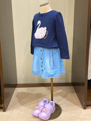 ANY 杉原 コーディネート画像