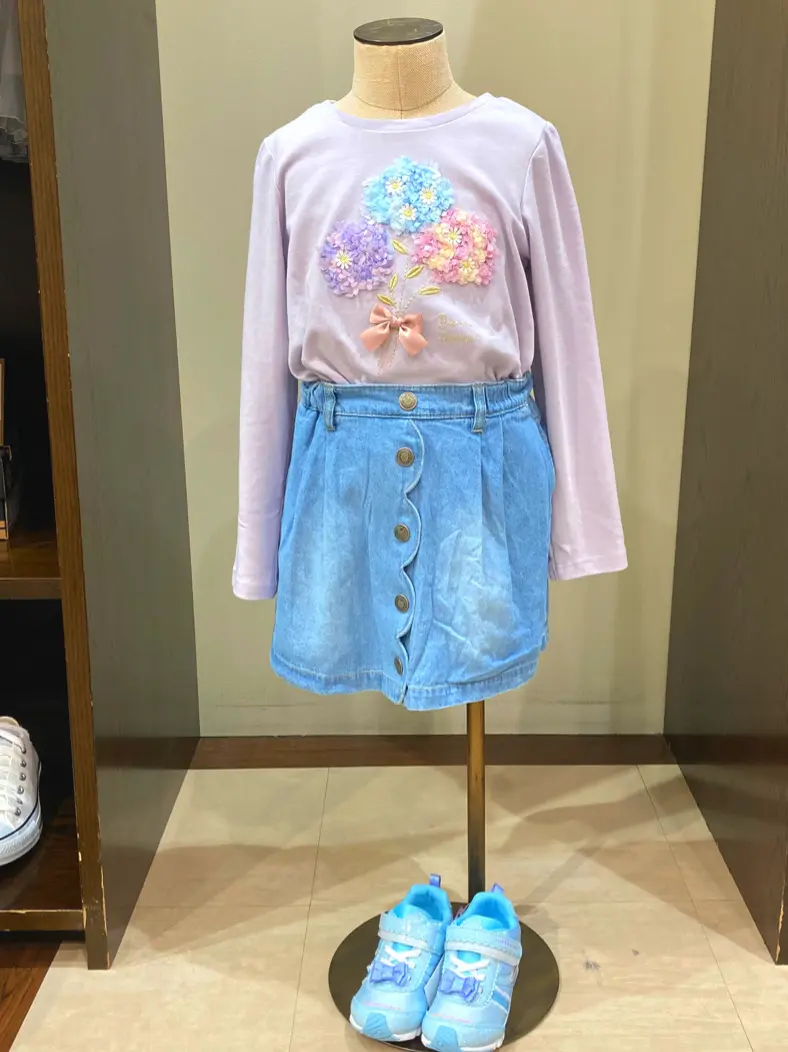 ANY 杉原 コーディネート画像