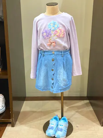 ANY 杉原 コーディネート画像