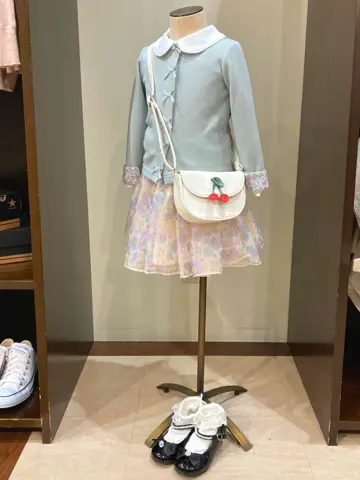 ANY 杉原 コーディネート画像