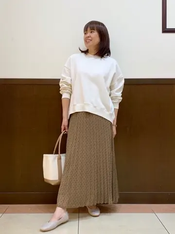 ANY iku コーディネート画像