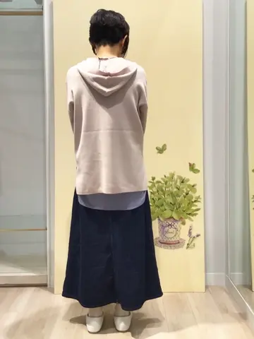 ANY スタッフ コーディネート画像