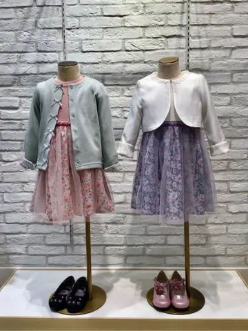 ANY スタッフ コーディネート画像