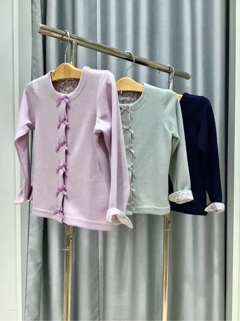 ANY スタッフ コーディネート画像