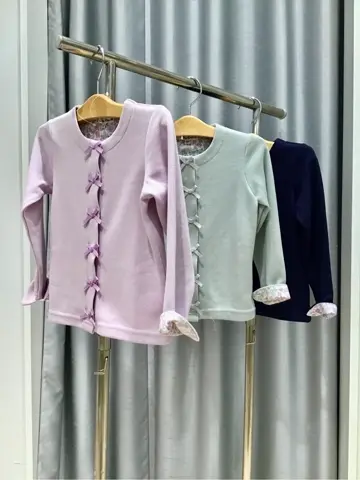 ANY スタッフ コーディネート画像