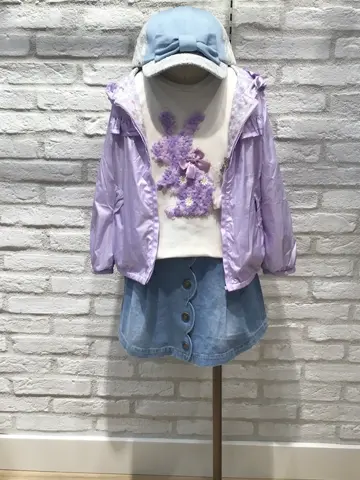 ANY スタッフ コーディネート画像