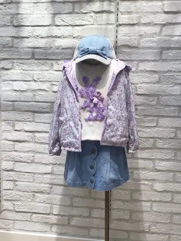 ANY スタッフ コーディネート画像