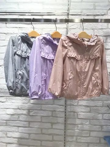 ANY スタッフ コーディネート画像