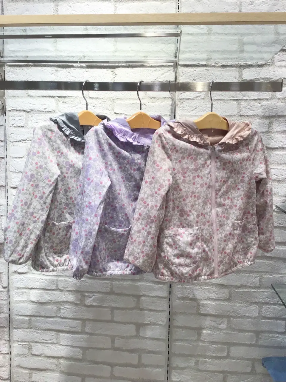 ANY スタッフ コーディネート画像