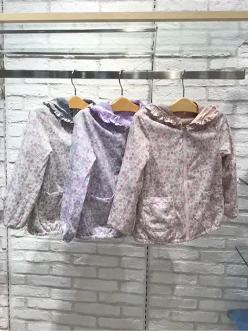 ANY スタッフ コーディネート画像