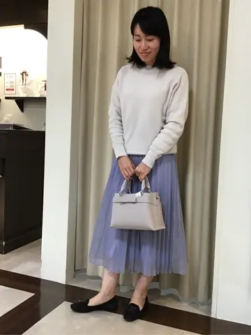 ANY 三上 コーディネート画像