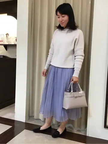 ANY 三上 コーディネート画像