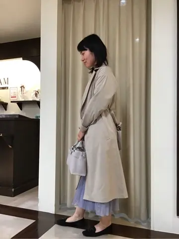 ANY 三上 コーディネート画像