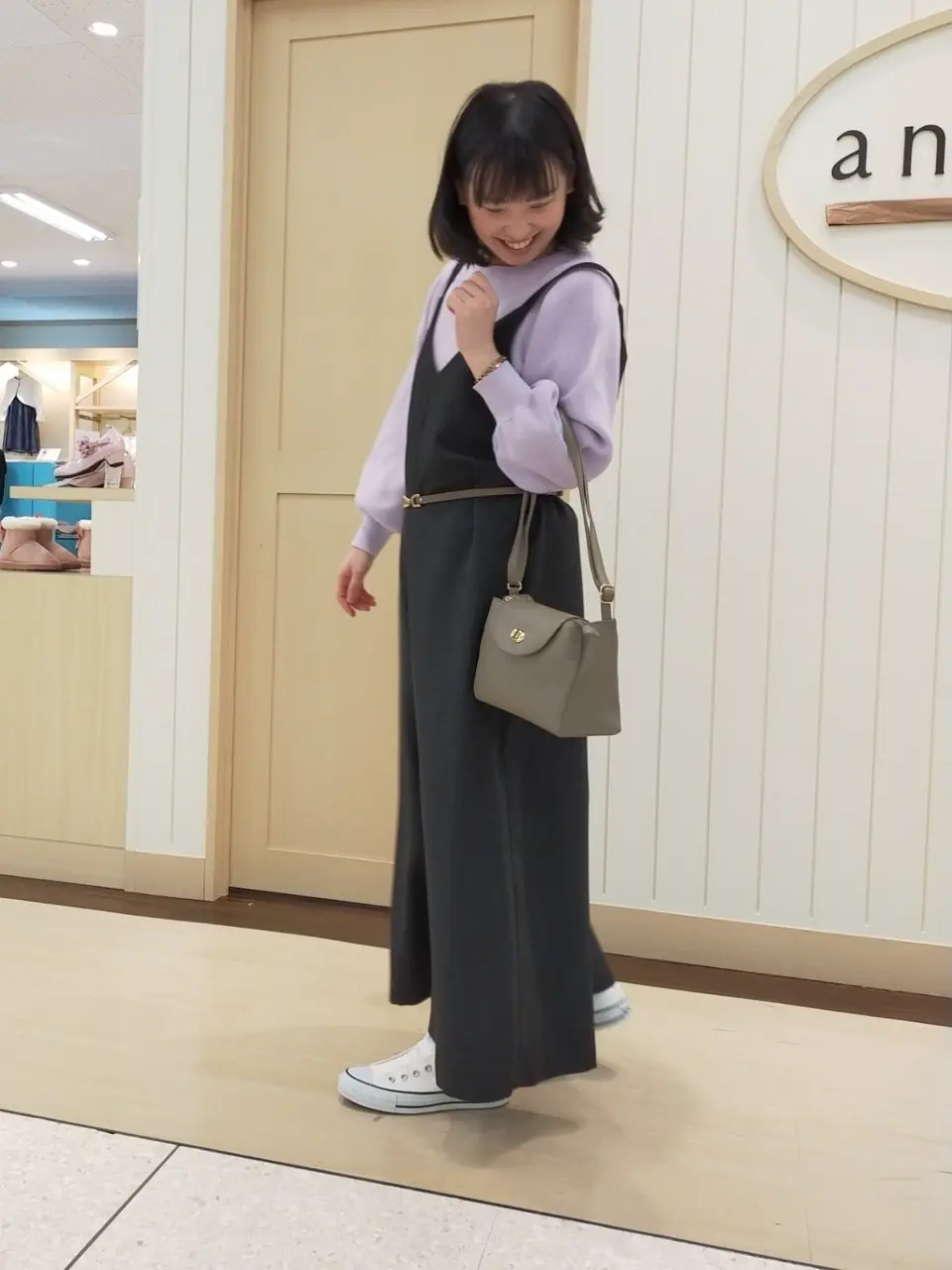 ANY 重永 コーディネート画像