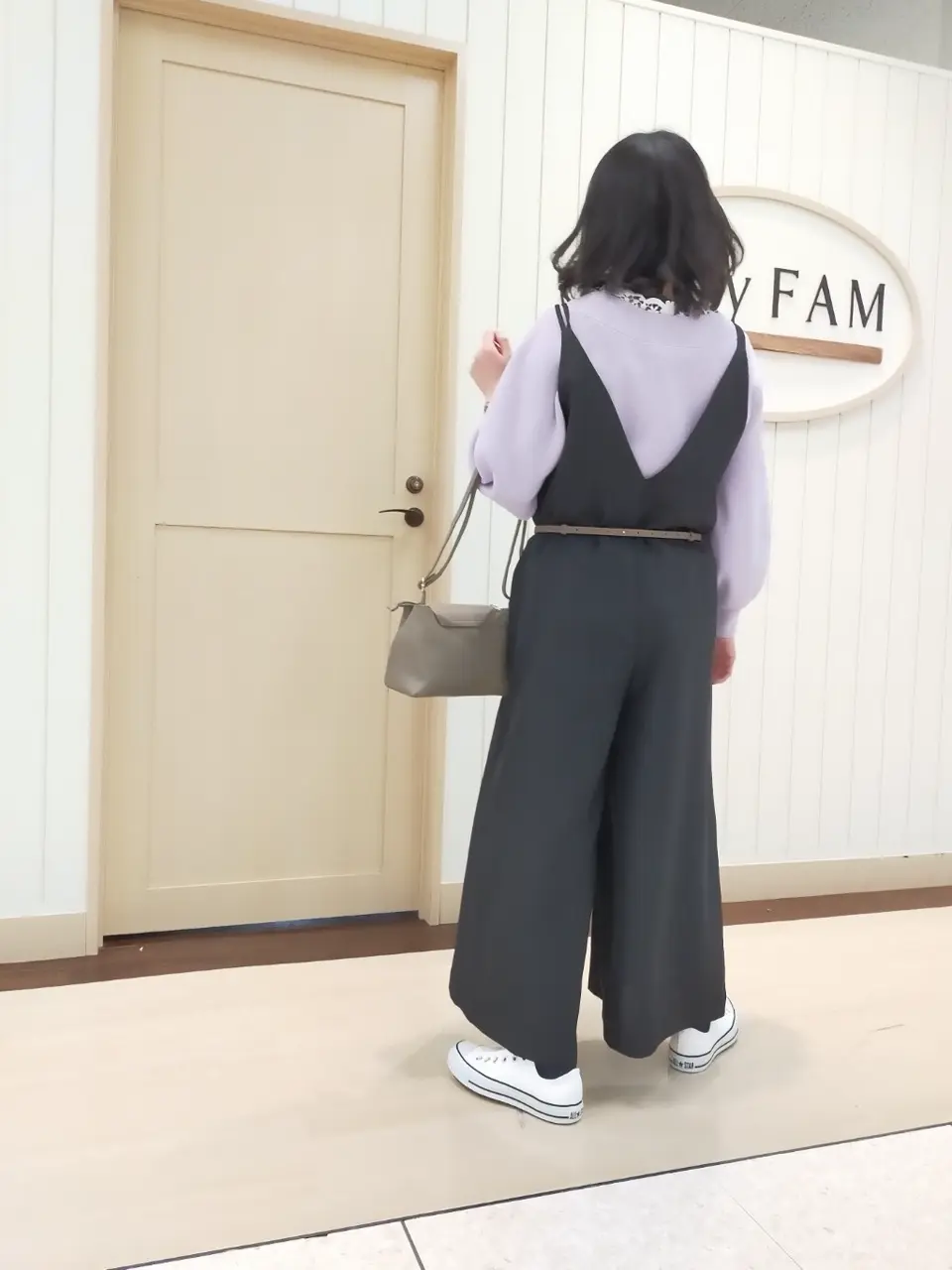 ANY 重永 コーディネート画像