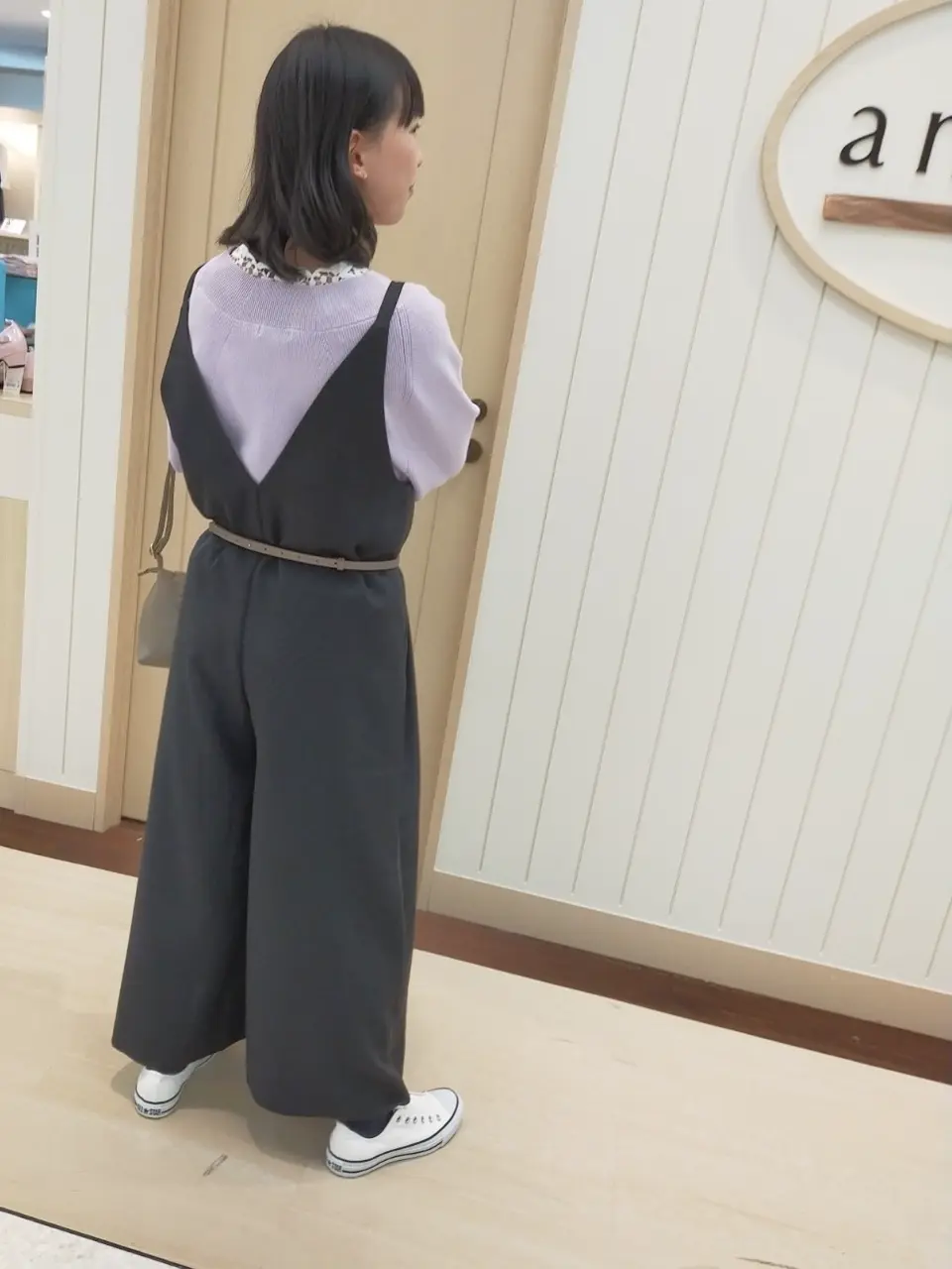 ANY 重永 コーディネート画像