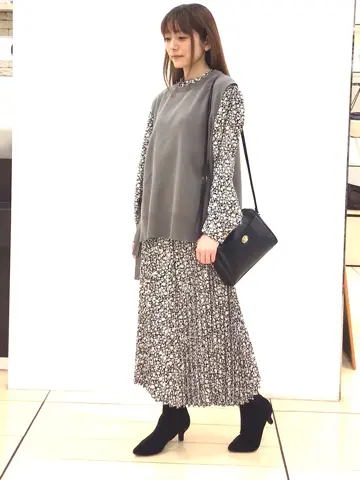 ANY スタッフ コーディネート画像