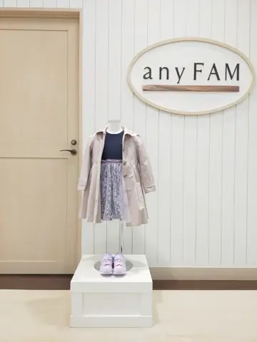 ANY 重永 コーディネート画像