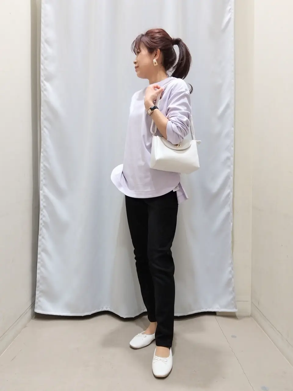 ANY 榎本 コーディネート画像