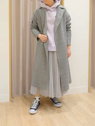 ANY TA コーディネート画像