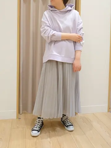 ANY TA コーディネート画像