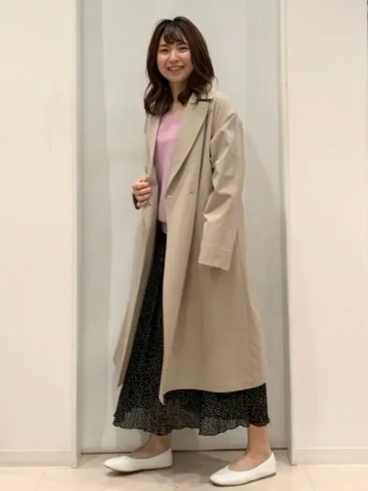 ANY 横田 コーディネート画像