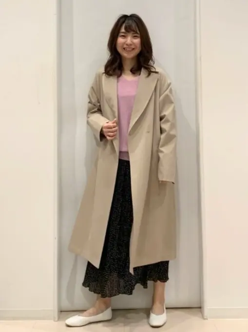 ANY 横田 コーディネート画像