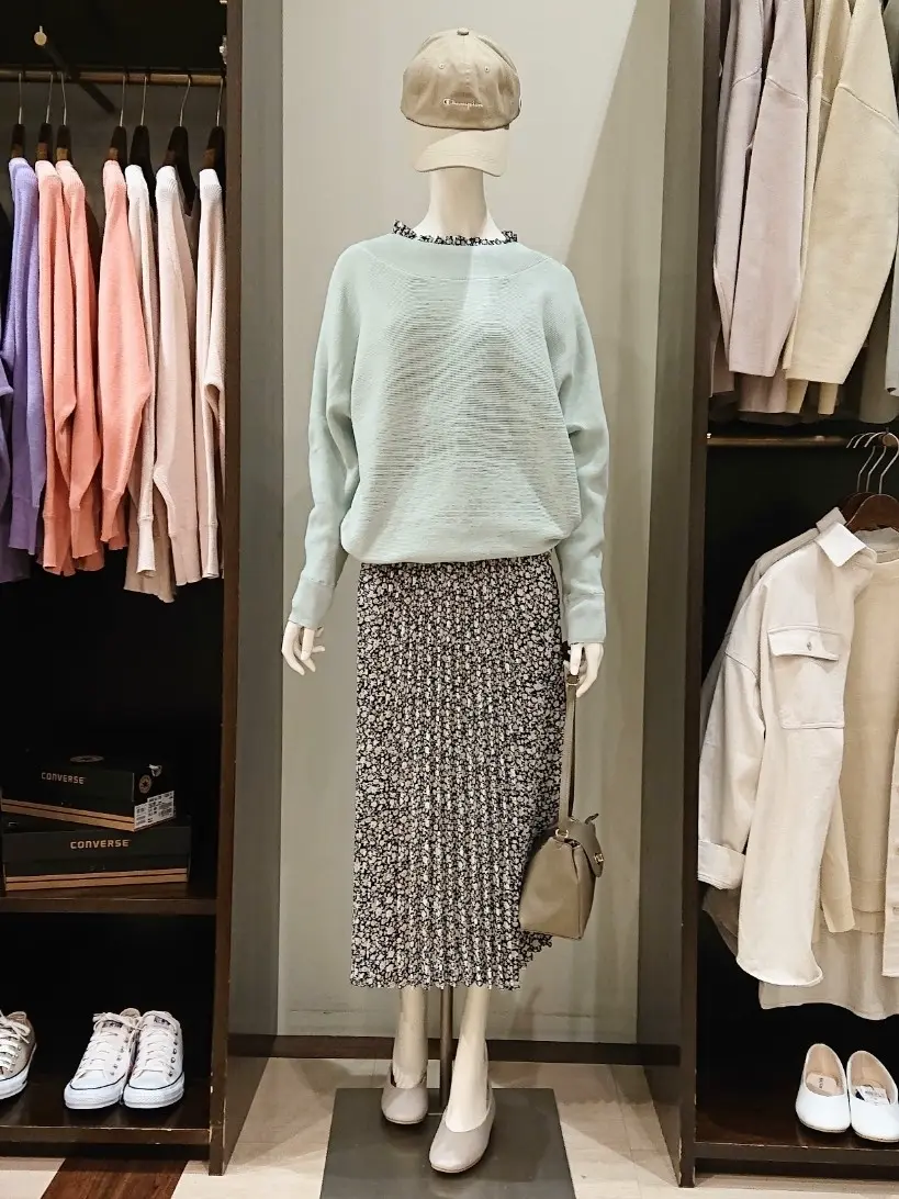 ANY 横田 コーディネート画像