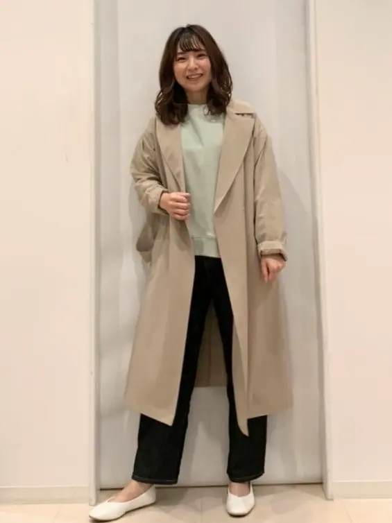 ANY 横田 コーディネート画像