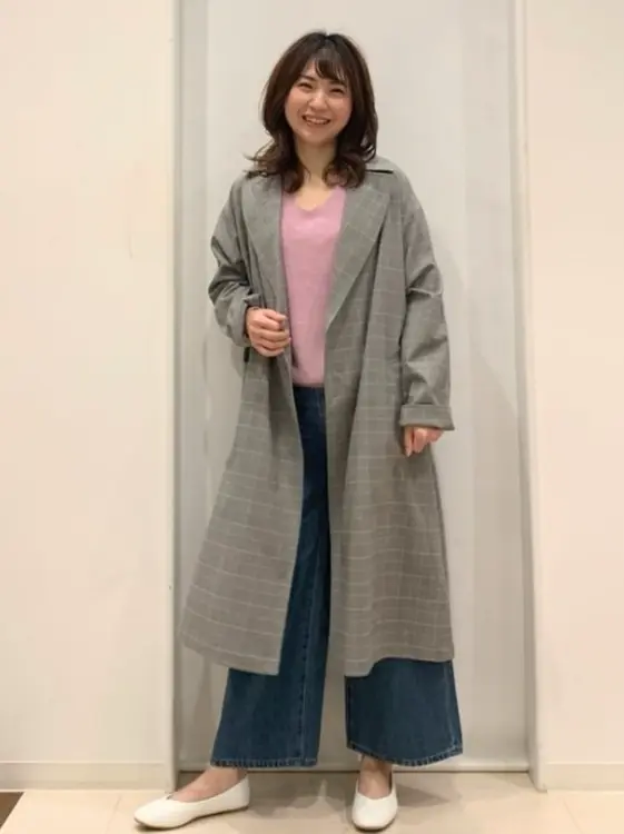 ANY 横田 コーディネート画像