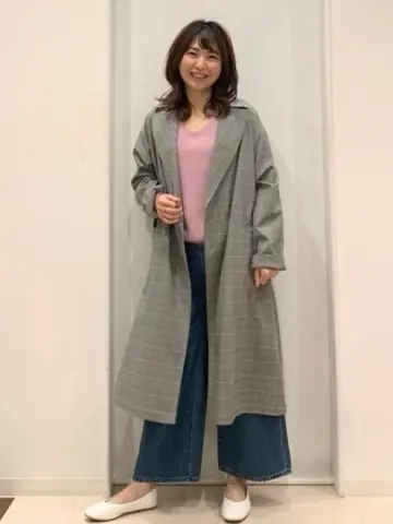 ANY 横田 コーディネート画像