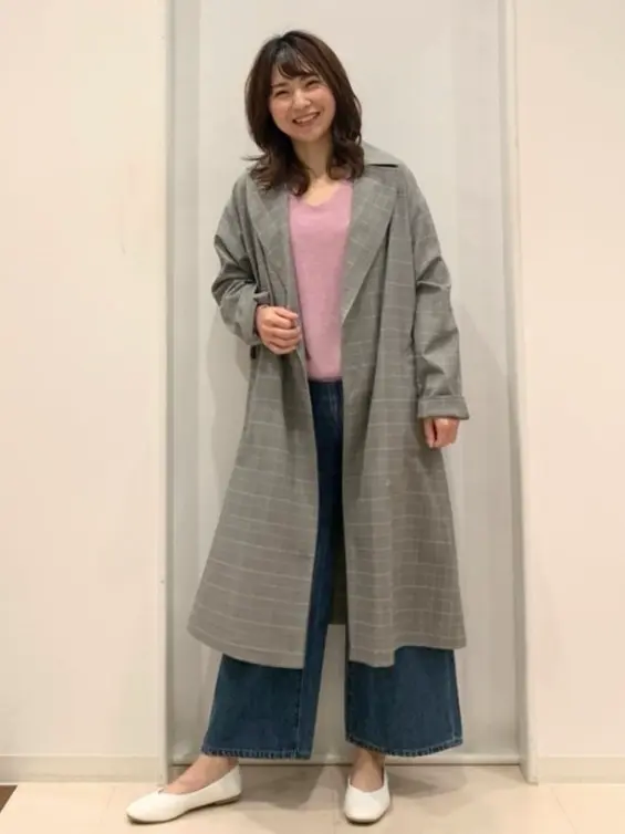 ANY 横田 コーディネート画像