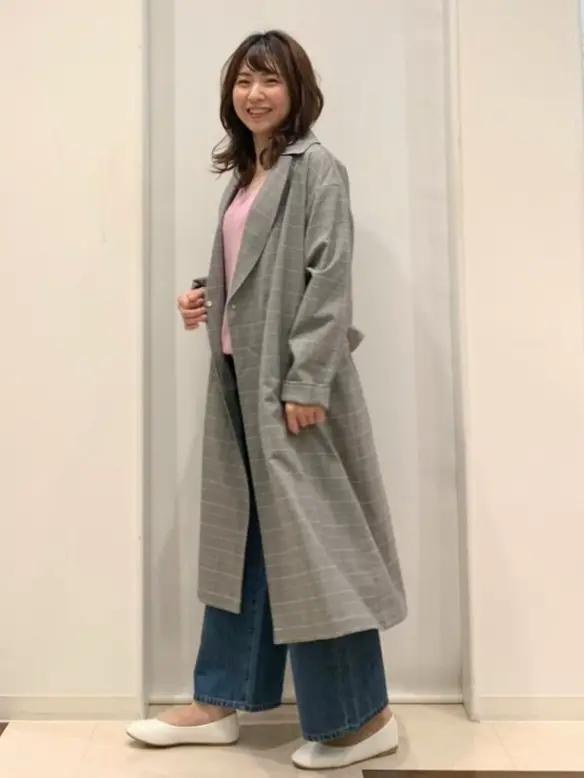 ANY 横田 コーディネート画像