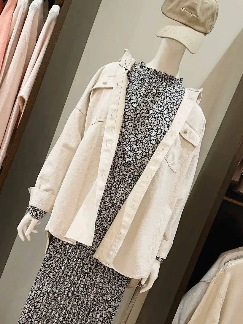 ANY 横田 コーディネート画像