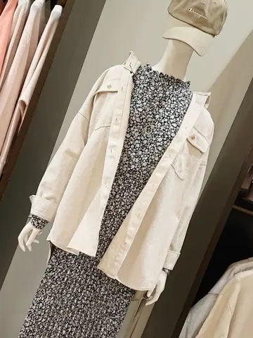 ANY 横田 コーディネート画像