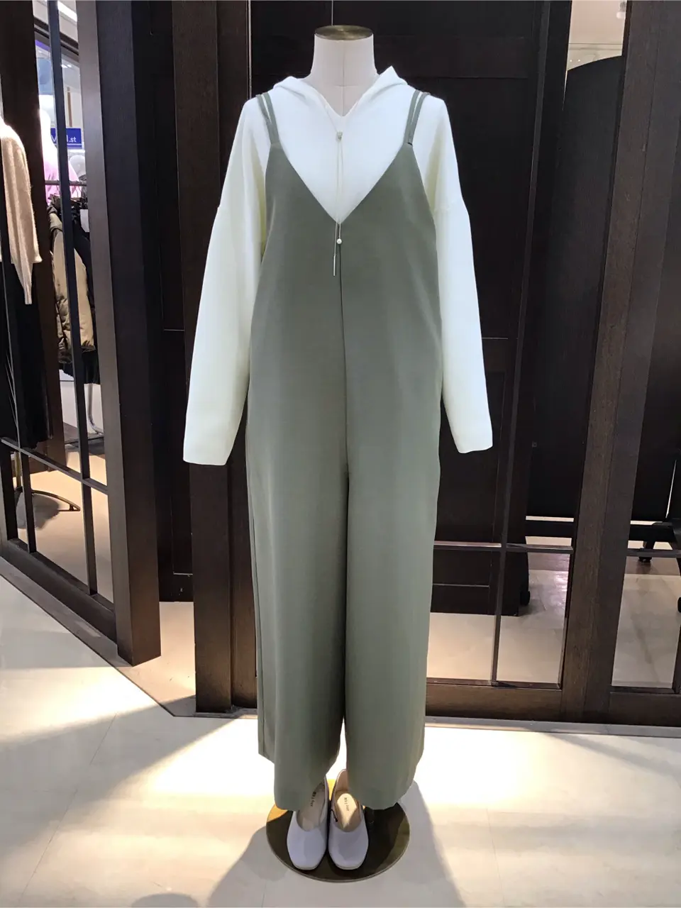  渡邊 コーディネート画像