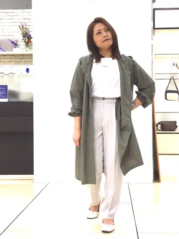 ANY スタッフ コーディネート画像