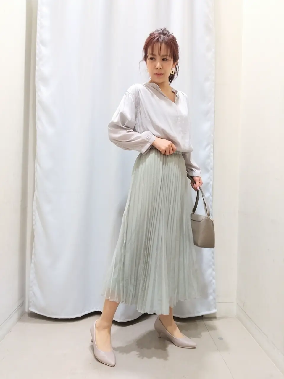 ANY 榎本 コーディネート画像