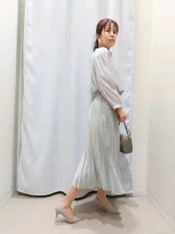 ANY 榎本 コーディネート画像