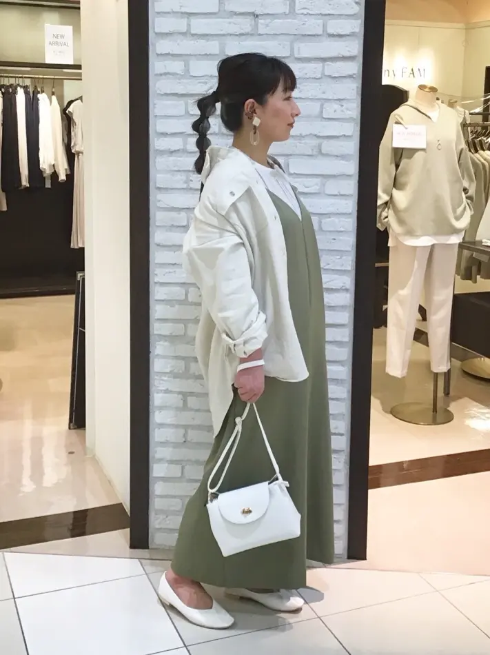 ANY 高橋 コーディネート画像