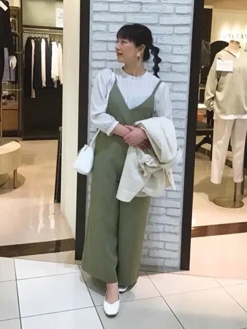 ANY 高橋 コーディネート画像