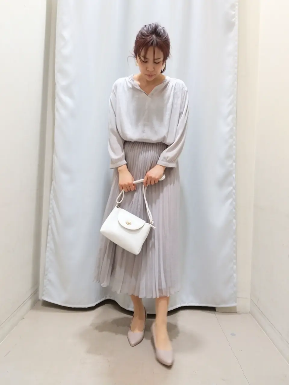 ANY 榎本 コーディネート画像