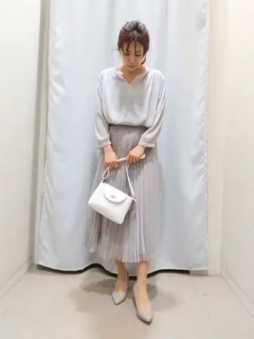 ANY 榎本 コーディネート画像