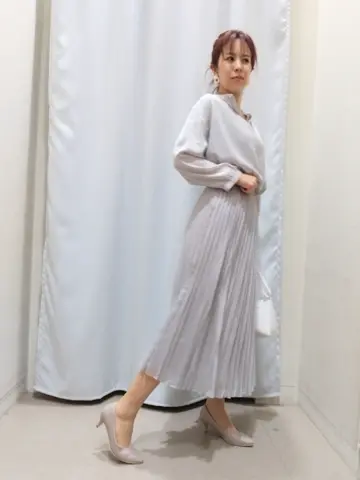 ANY 榎本 コーディネート画像