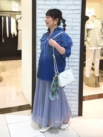 ANY 高橋 コーディネート画像