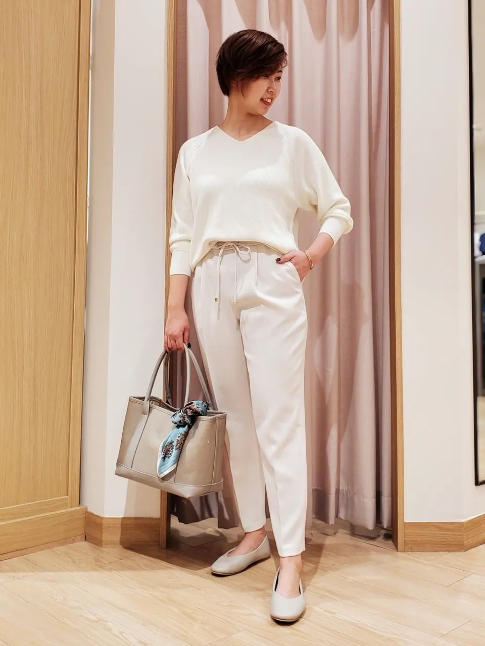  岩田 コーディネート画像