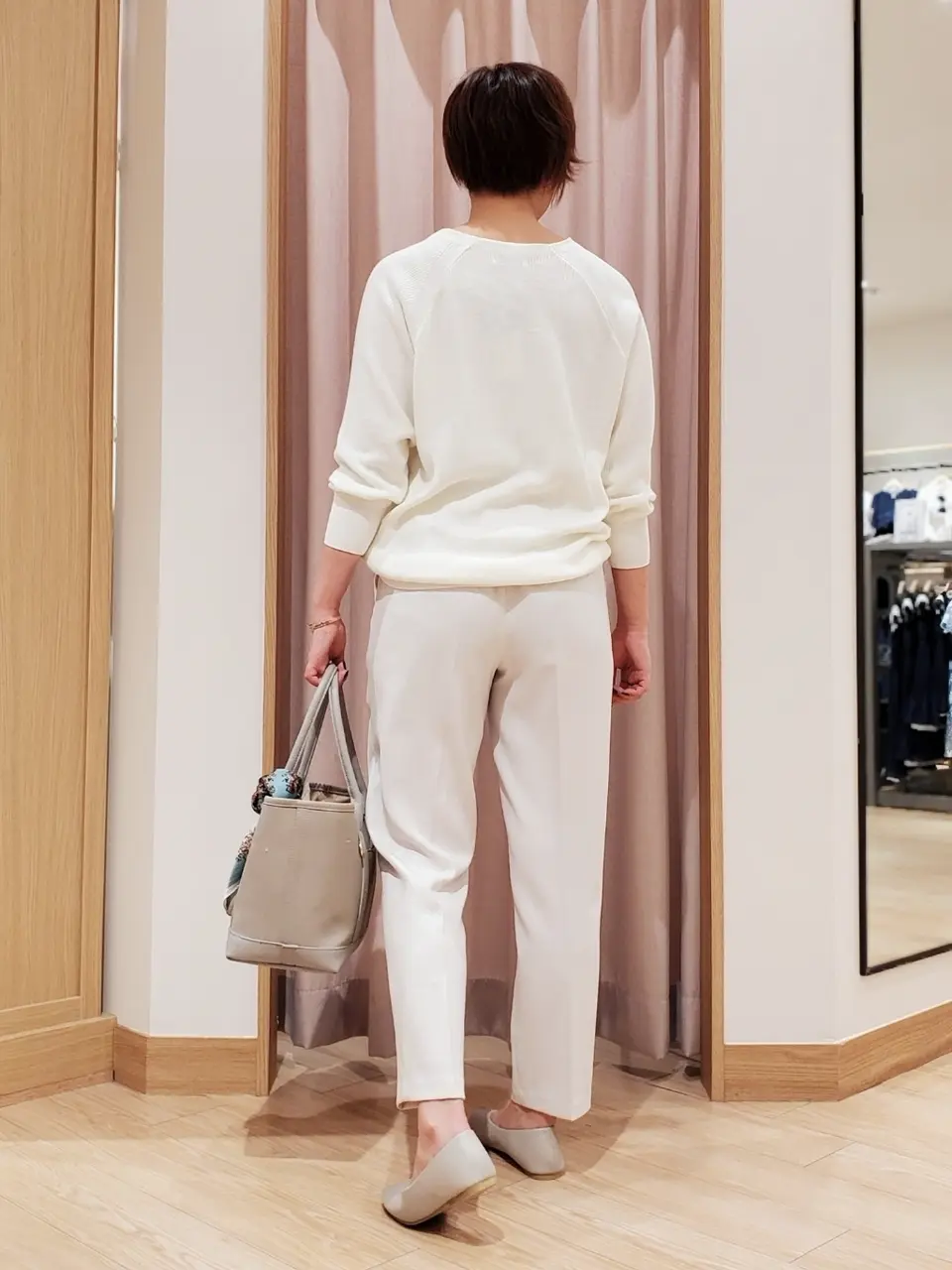 ANY 岩田 コーディネート画像