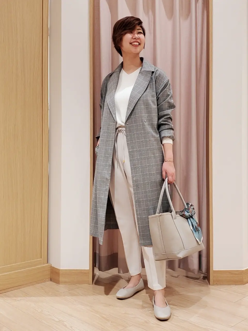  岩田 コーディネート画像