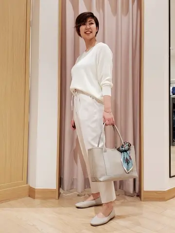 ANY 岩田 コーディネート画像